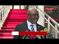 President Kagame Receives Letters of Credence from 11 New Envoys