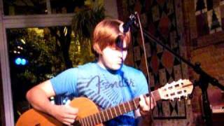 Video thumbnail of "Will Pegg plays solo acoustic"