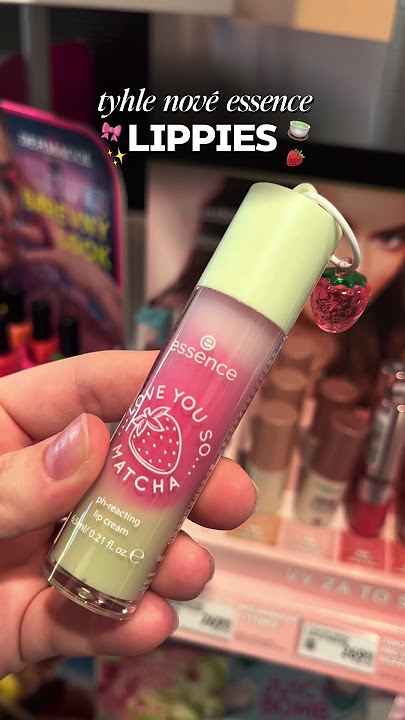 thoughts? 😍💗 | #essence #lippies #dm #lipgloss #juicybomb #summer #spreadlove