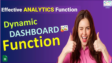 Transforming Data into Actionable Insights: Excel Dashboard Functions