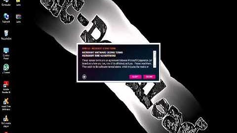 How to download and install Zune (FREE)