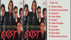 Exist - Mencari Alasan (Full Album 1997)  - Durasi: 50.39. 