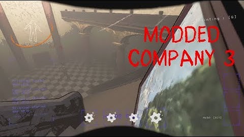 Lethal Company but with too many mods part 3