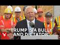 Ontario's Doug Ford tells 'dictator' Donald Trump: 'Kiss my ass'