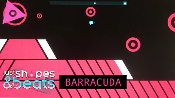 Barracuda [Boss Battle] - Rank S (No Hits) | Just Shapes & Beats