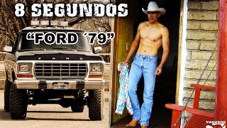 8 Segundos - Ford 79 chords