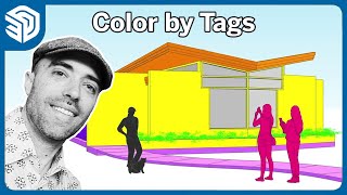Color by Tag - You're it!
