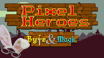 IndieView - Pixel Heroes: Byte & Magic