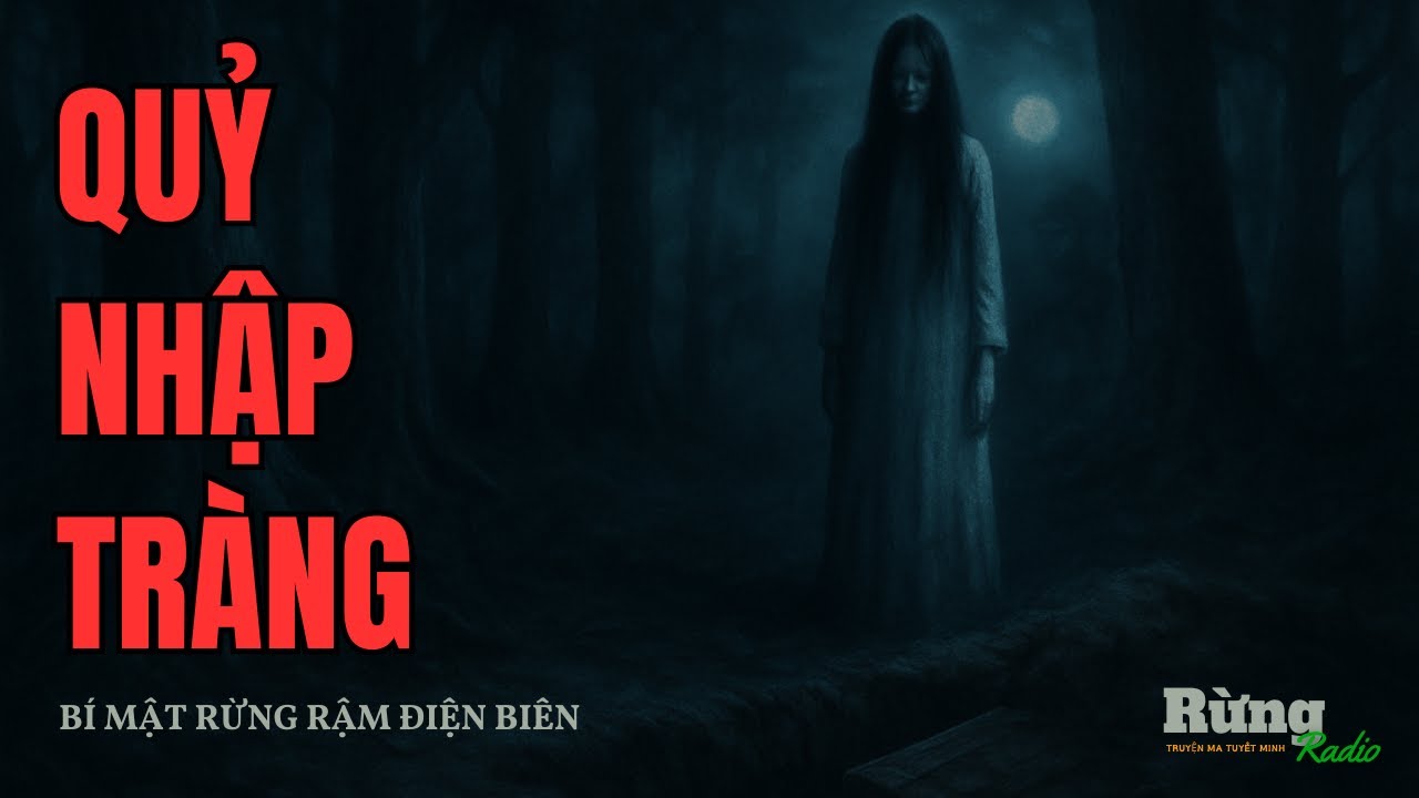 Quỷ Nhập Tràng BÍ MẬT Kinh Dị ở Bản Mường Điện Biên | Truyện Ma Đêm Khuya Lão Ngạn