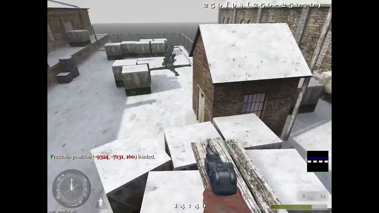 Jumper R3ziner on Harbor