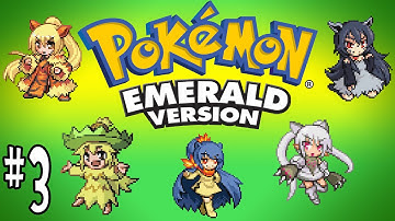 Moemon: Emerald Version - Part 3 - Burn Everything