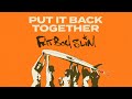 Fatboy Slim - Put It Back Together (feat. Damon Albarn) [Official Audio]