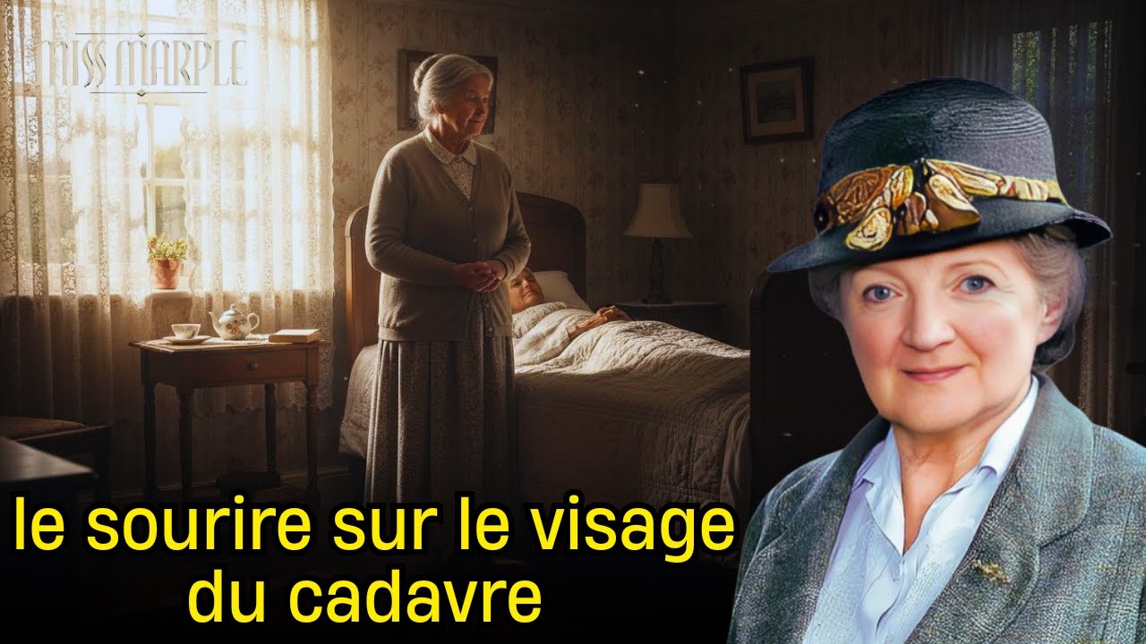 Le sourire sur le visage du cadavre Mystère d'Miss Marple