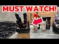 Farberware 16 Piece Triple Rivet Block Set Black (My Honest Review)