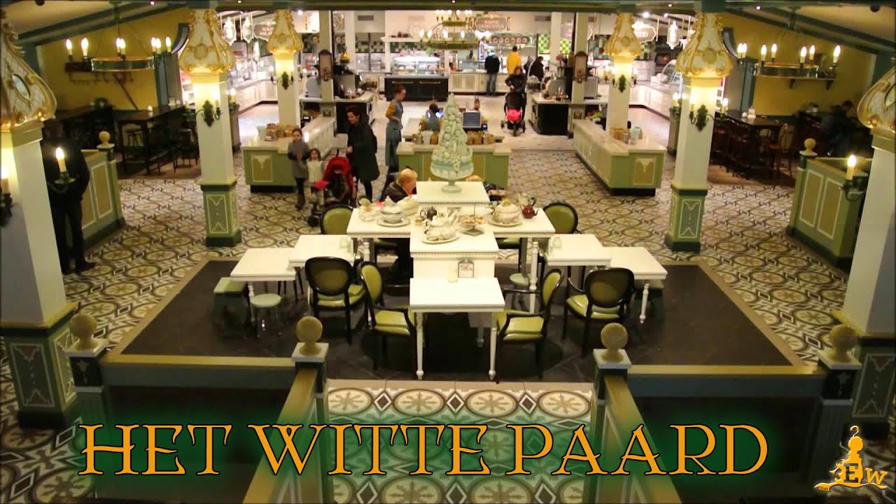 het witte paard the white horse an englishmen s guide to the efteling