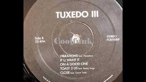 Tuxedo Feat. Gavin Turek - Close (Boogie-Funk)