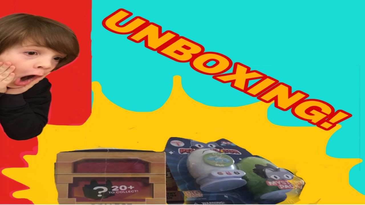 Unboxing Pet Simulator X Toys! YouTube