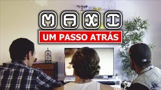 Maxi - Um Po Atrás Official Video
