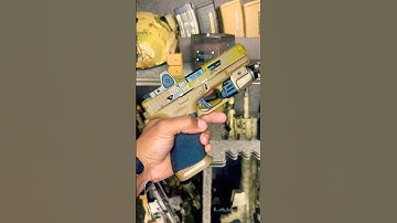 🔥Glock 19X: The Transformation is complete! #shorts #gunsdaily #pewpew #firearms #2A #edc #tactical