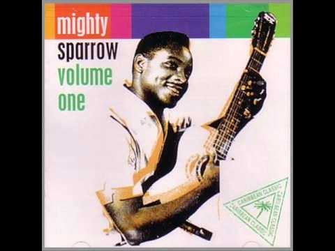洋楽 Mighty Sparrow / Party Classics 3 a0652153681_2.jpg