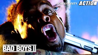 This Hardest Hostage Escape Ever Ft. Martin Lawrence Screenfinity Action