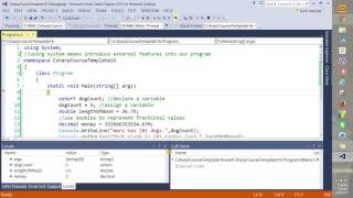 5- What is  Data Type & Why we need  Data types