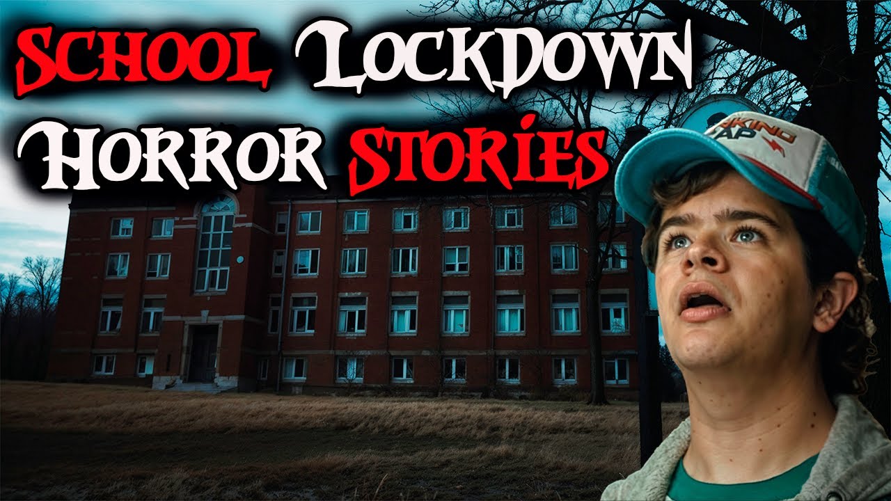 School Lockdown Real 3 Chilling School Lockdown Horror Stories | Real-life Terrifying ...