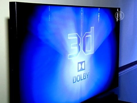 3D без очков: в США создали новый телевизор (новости)