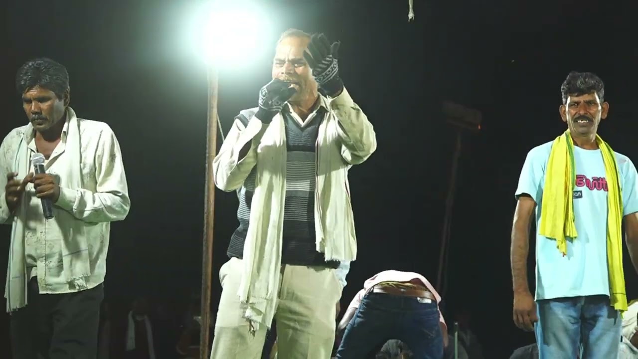 निमाड़ी गम्मत /2024/gammt comedy/jawr or pabhai /mukabla vidio