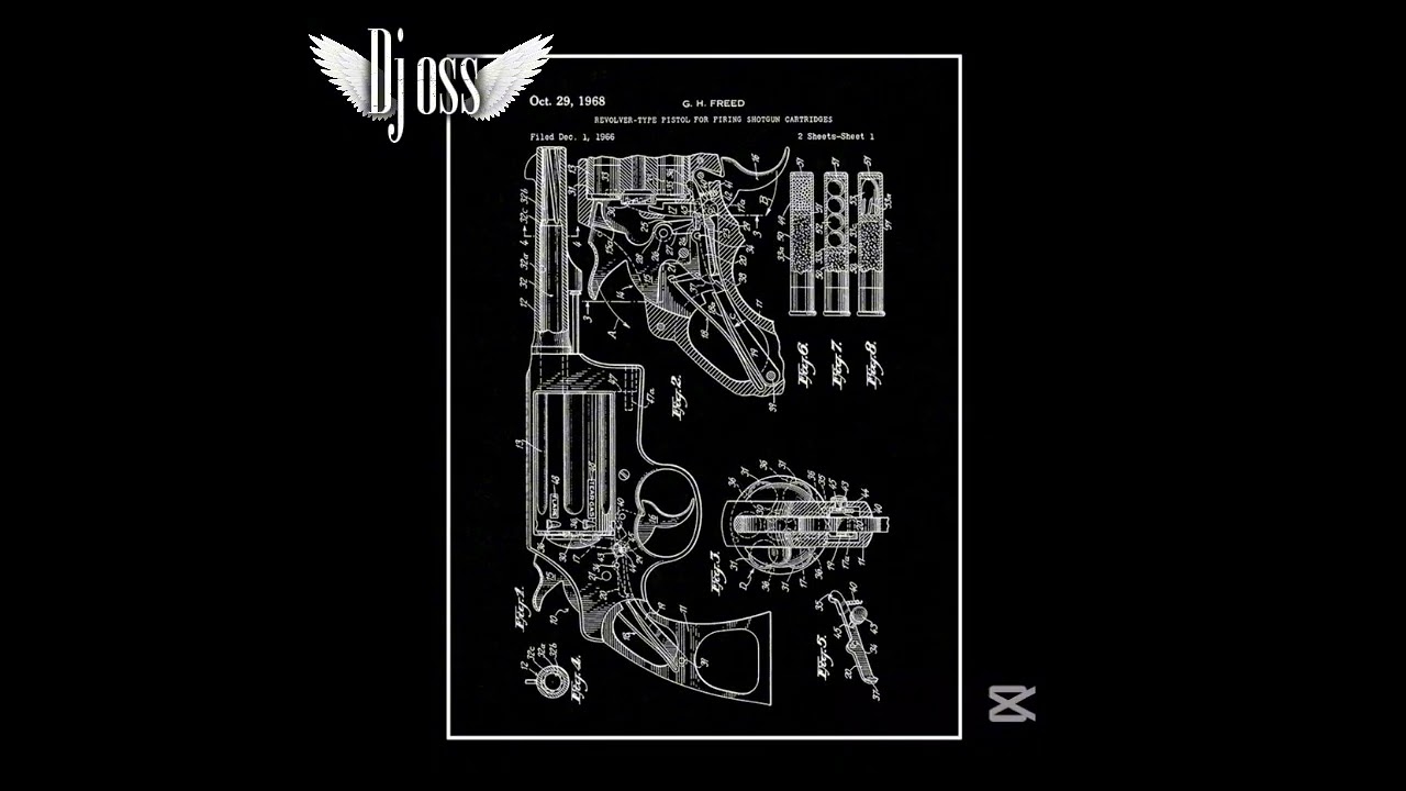 Gunshot // Dj oss // 