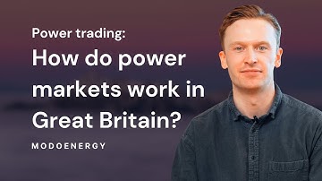Day-ahead and intraday trading: How do different power markets work in Great Britain?