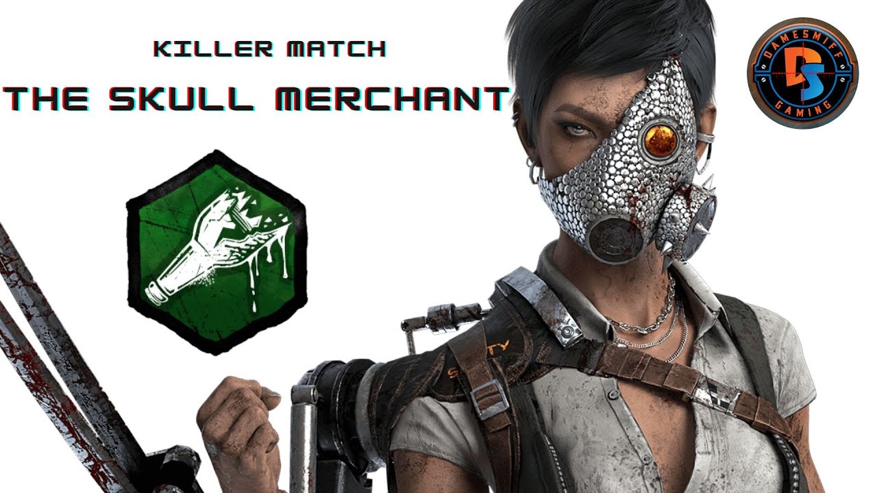KILLER MATCH - The Skull Merchant at Dead Dawg Saloon - YouTube