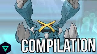 Pokemon vs Recorder: Team Test Compilation (no narration)