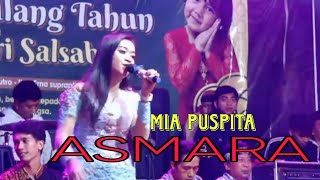 Asmara Ngaplak - Mia Puspita feat REOG PKB Boyolali 