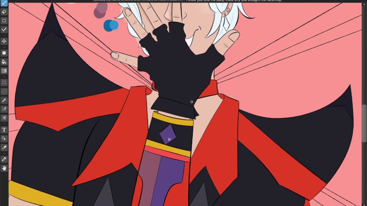 Zowie Gitaroo Man [Speedpaint] YouTube