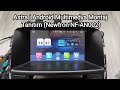 Astra j Android Multimedya Montaj Tanıtım (Newfron NF-AN002)