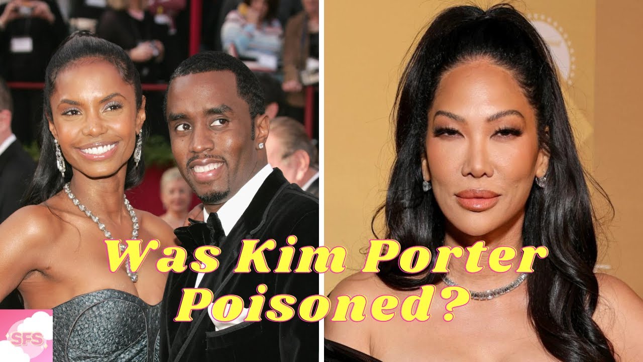 Reacting to Kimora Lee reveals why Kim Porter's Case should be reopened