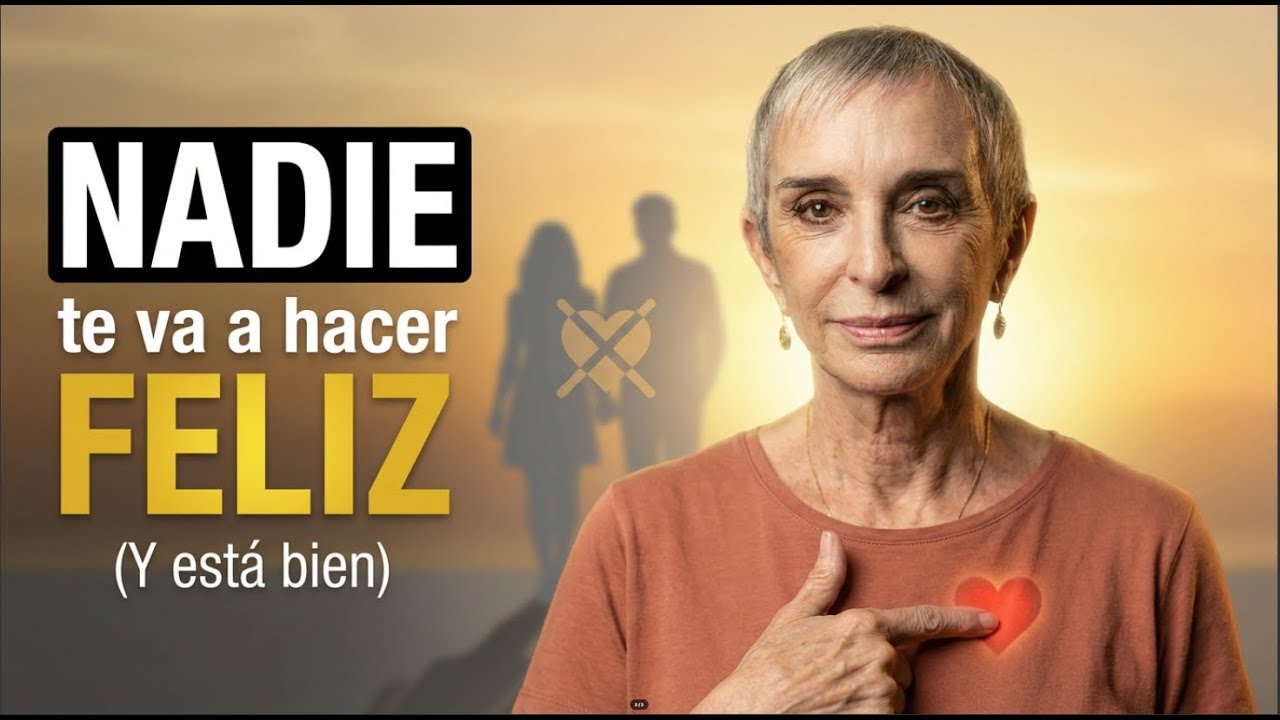 Nadie te Va a Hacer Feliz (Por qué tu Ex No era la Solución)