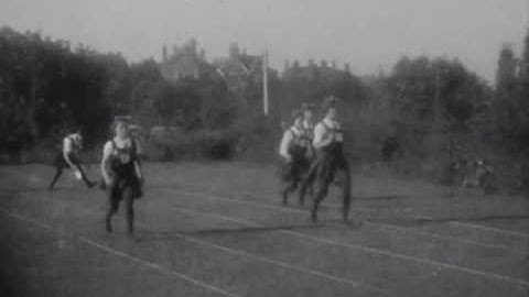 Conan Doyle Home Movie Footage 25