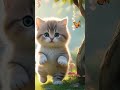 Dancing Cat #cat #cute #funny #littlecat #kitten #littlecat #cutecat #funnycats #funny  #kucing