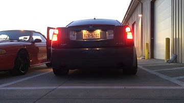 CTSV LS6 Torquer V3 Cold Start