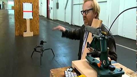 Bullet Fired vs. Bullet Dropped (Part 4).mov