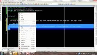 Video 74 - SPI 6 - MMC / SDC 1