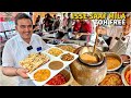 Special 170 sweet uncle ki doctor punjabi thali  street food india
