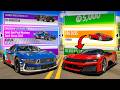 Wheelspin VS Wheelspin - The Crew Motorfest!