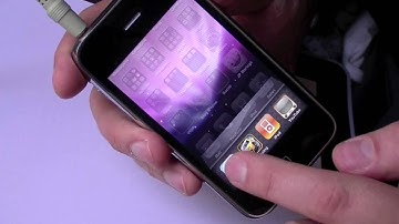 Multi-tarefa nativa no beta do iPhone OS 4