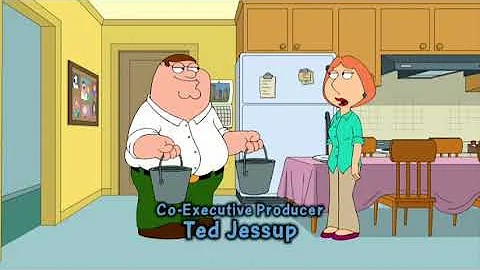 Family Guy Goat Milk