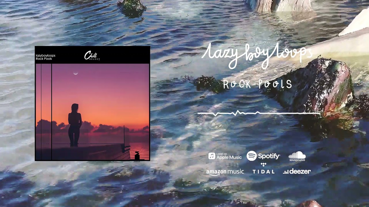 Watch lazyboyloops - Rock Pools on YouTube Watch lazyboyloops - Rock Pools on YouTube