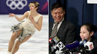 Inside Olympic Figure Skater Alysa Lius Family Story Meet Her Dad Arthur Liu