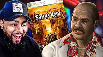 I Played Saints Row For The First Time (Part 3)